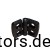 Kunststoff-Scharnier 30x39x4mm offen