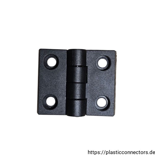 Kunststoff-Scharnier 44,5x52x8mm