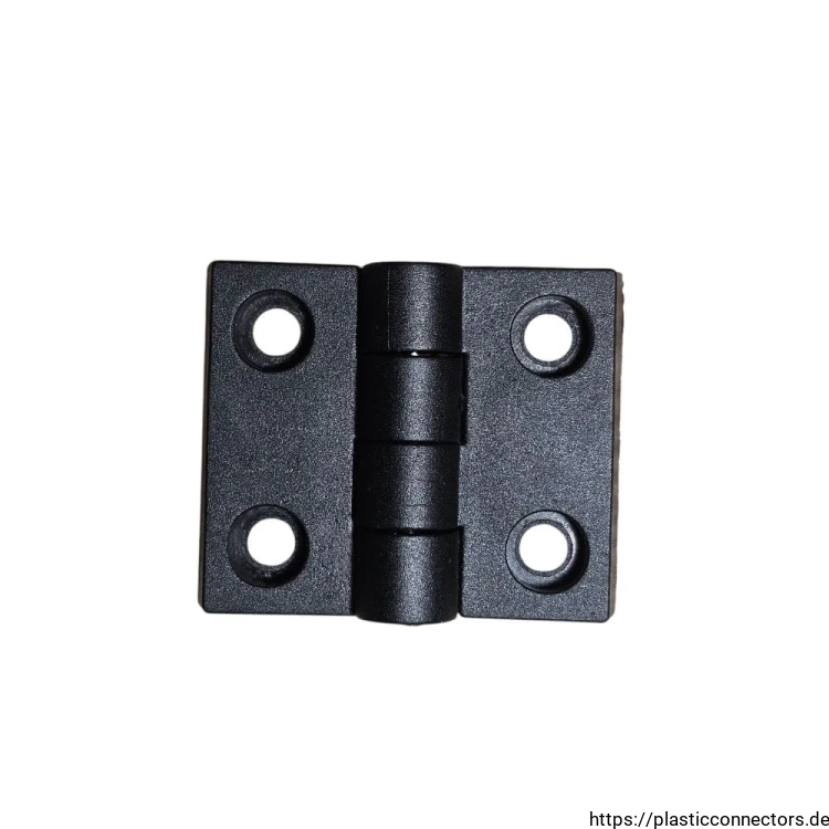 Kunststoff-Scharnier 44,5x52x8mm