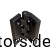Kunststoff-Scharnier 102x79x10mm