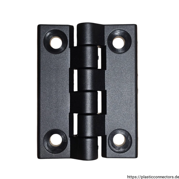 Kunststoff-Scharnier 102x79x10mm