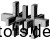 Kunststoff-Verbinder 3D6 V30 MS