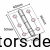 Edelstahlscharnier 40x50x1mm