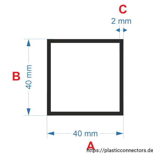 Aluminiumprofil quadratrohr 40x40x2.png