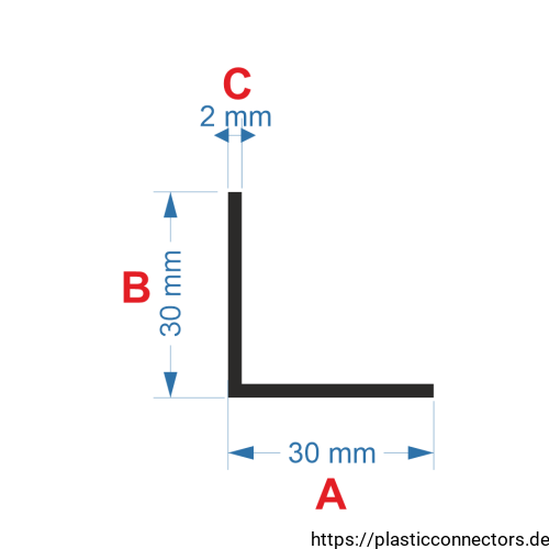 Aluminiumprofil Winkelprofil 30x30x2 roh.png
