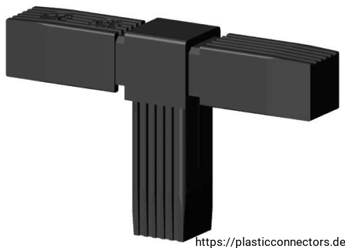 kunststoff-t-verbinder-25x25x1-5mm-schwarz-ral9005
