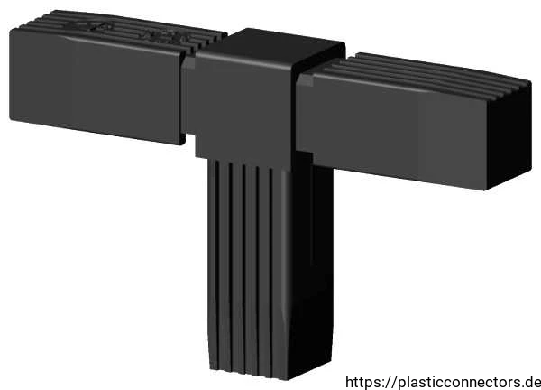 kunststoff-t-verbinder-25x25x1-5mm-schwarz-ral9005
