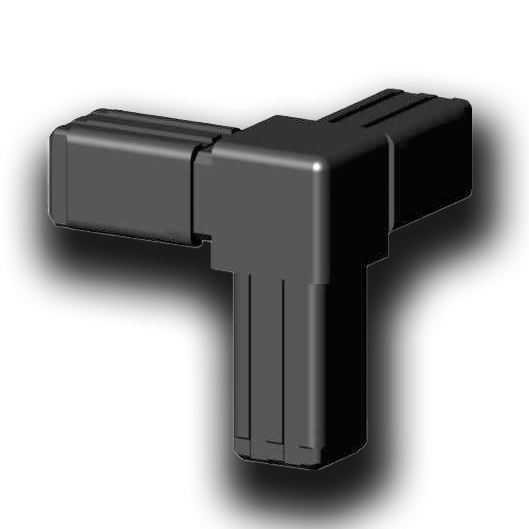 Kunststoffverbinder